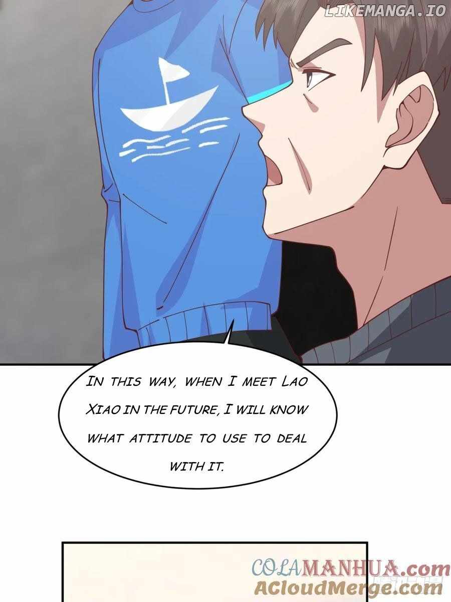 I Really Don’t Want to Remake Chapter 230 page 31