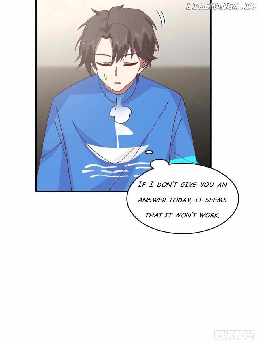 I Really Don’t Want to Remake Chapter 230 page 32