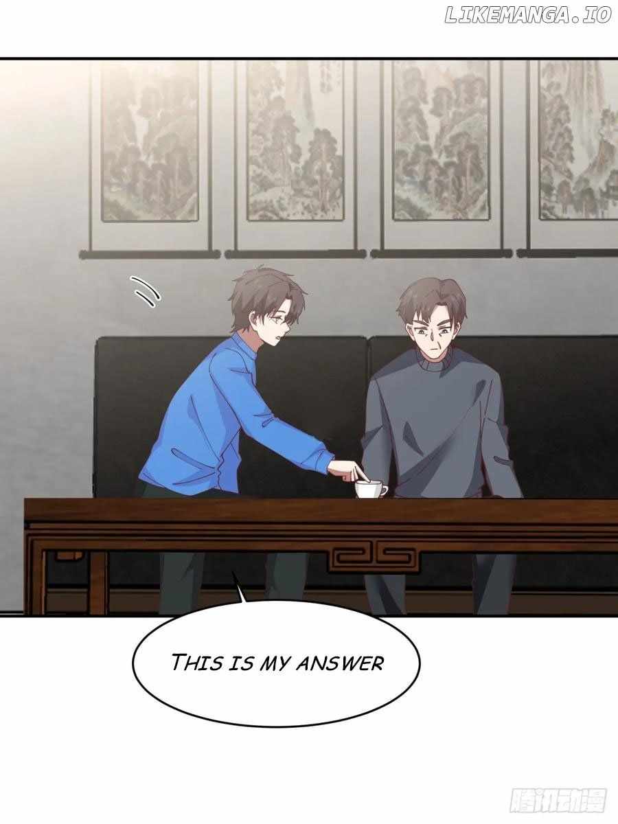 I Really Don’t Want to Remake Chapter 230 page 33