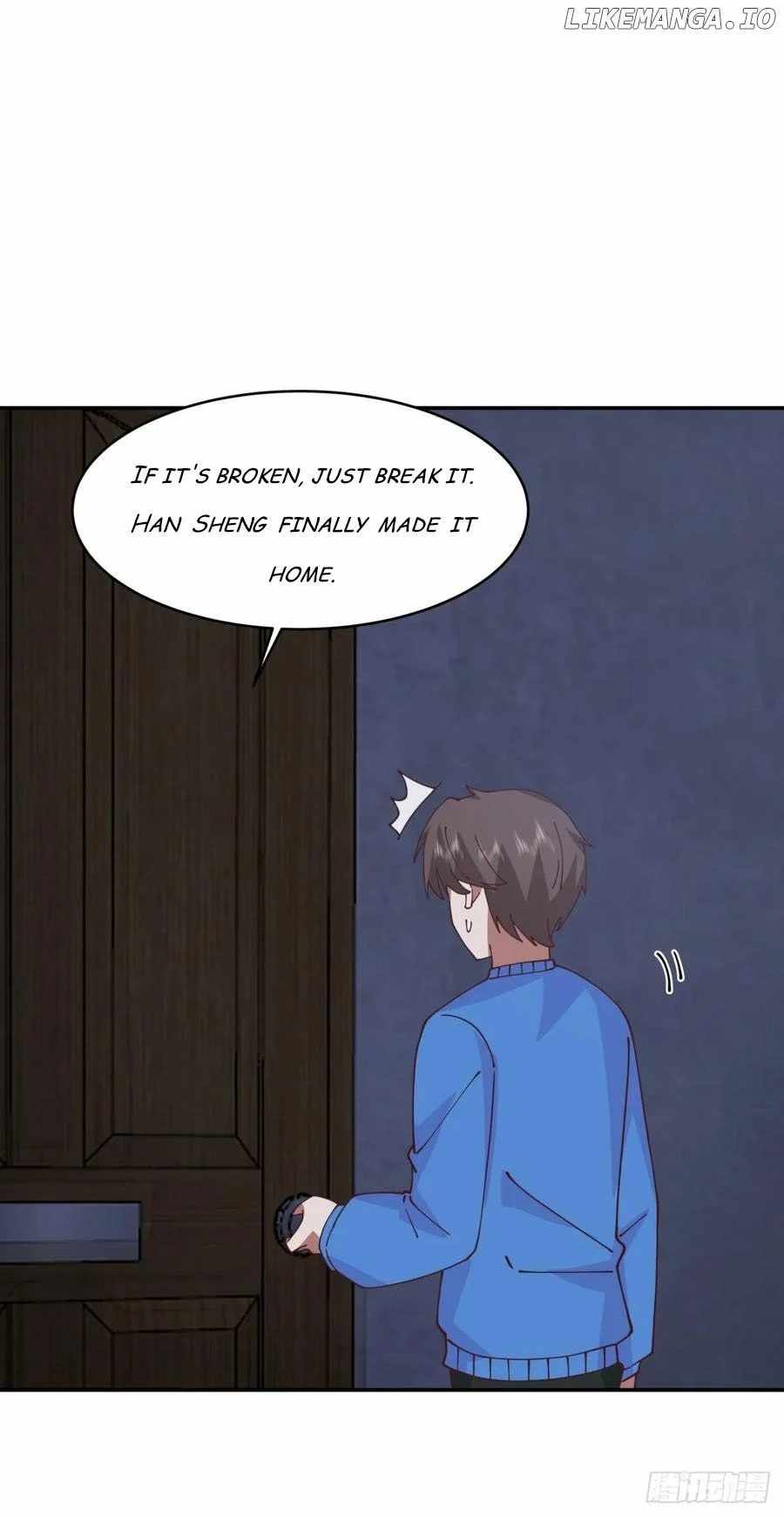 I Really Don’t Want to Remake Chapter 230 page 41