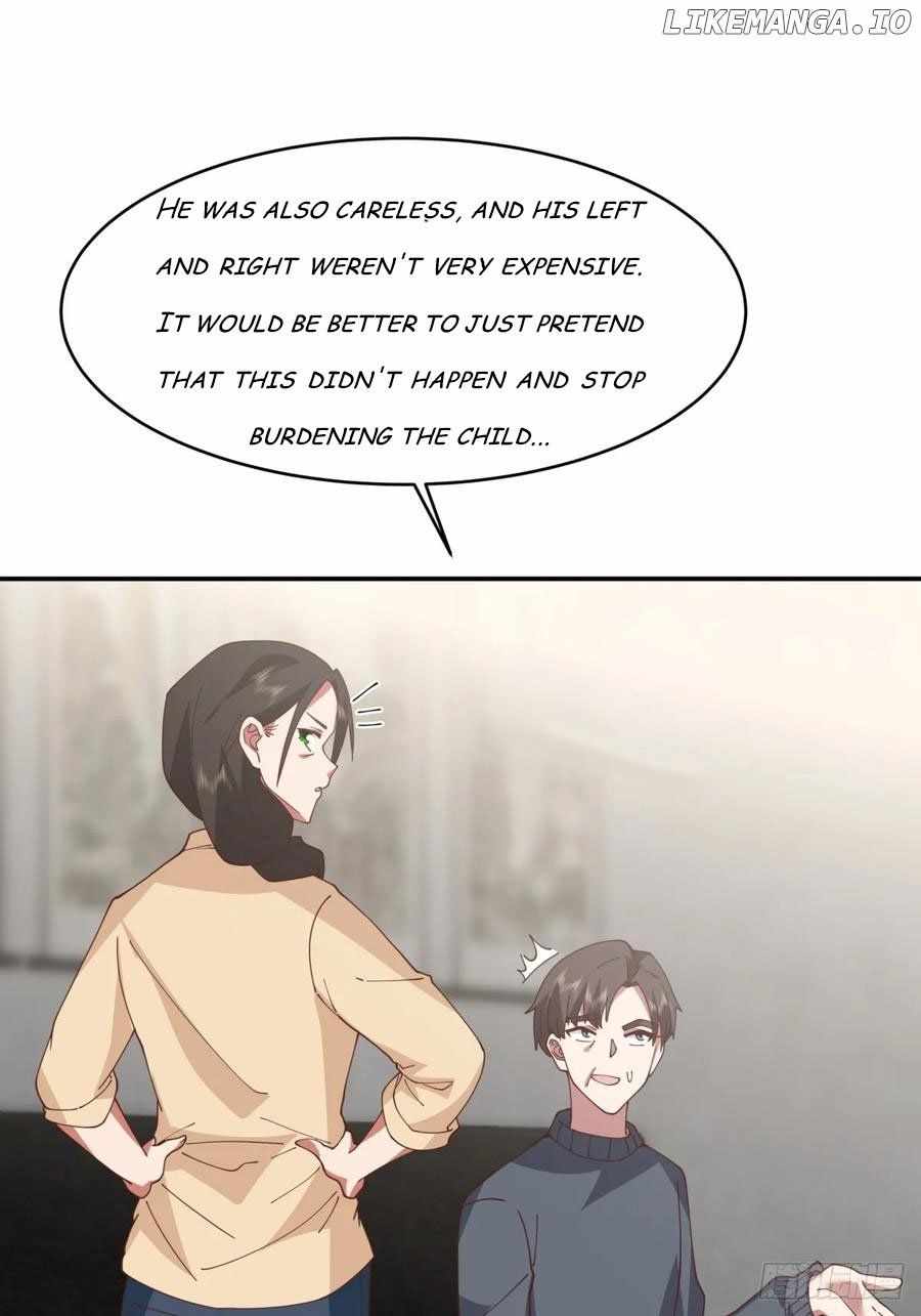 I Really Don’t Want to Remake Chapter 230 page 42