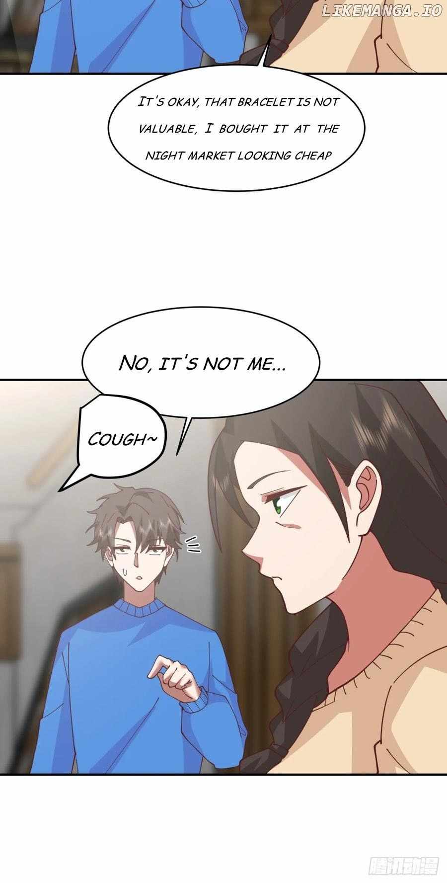 I Really Don’t Want to Remake Chapter 230 page 45