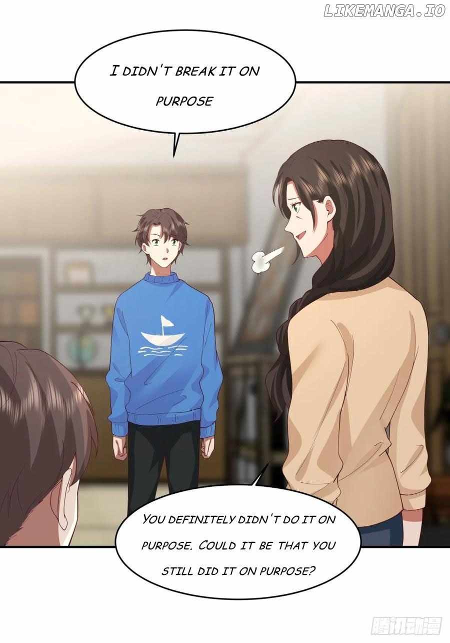 I Really Don’t Want to Remake Chapter 230 page 48
