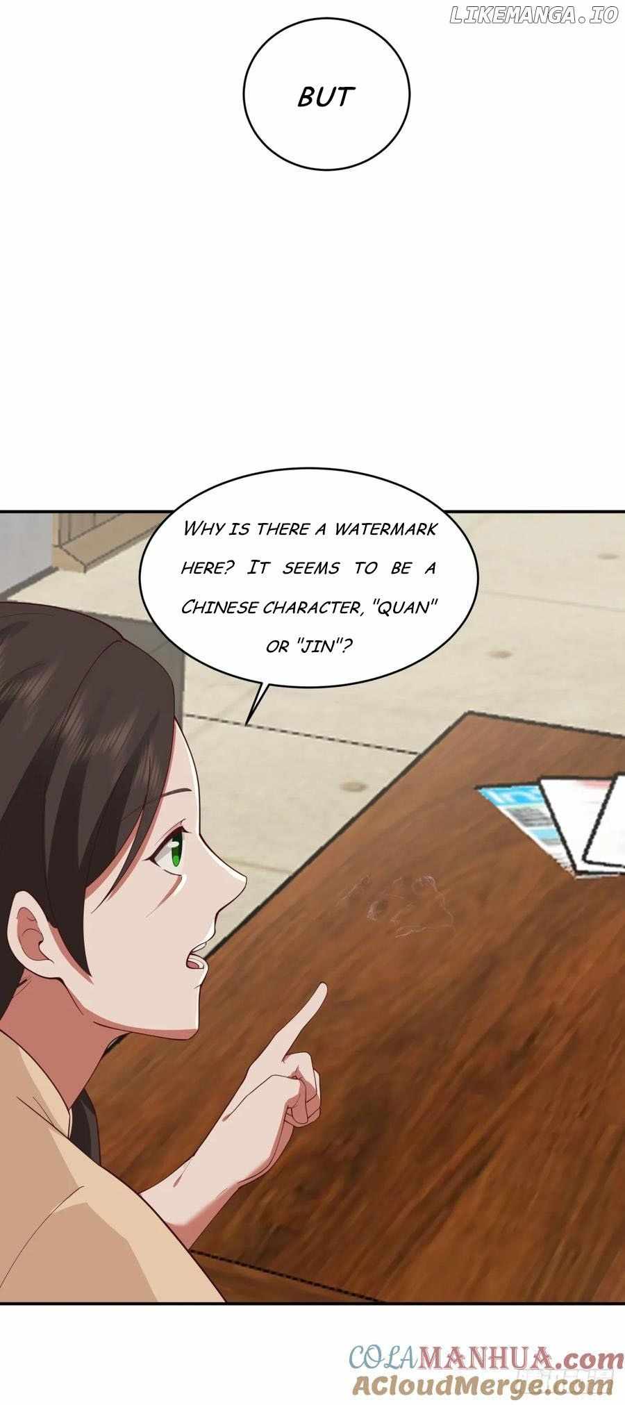 I Really Don’t Want to Remake Chapter 230 page 49
