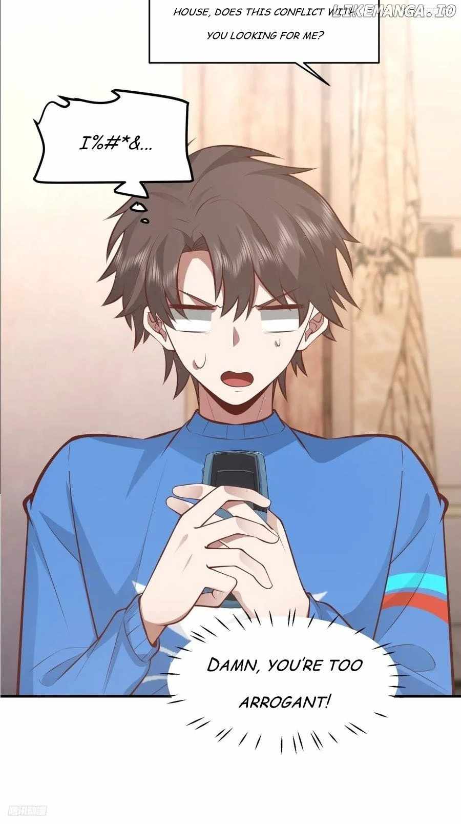 I Really Don’t Want to Remake Chapter 231 page 6