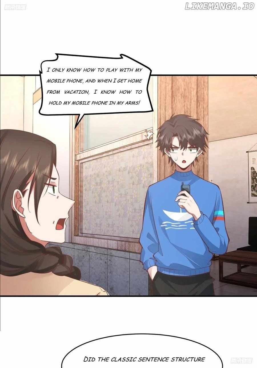 I Really Don’t Want to Remake Chapter 231 page 9