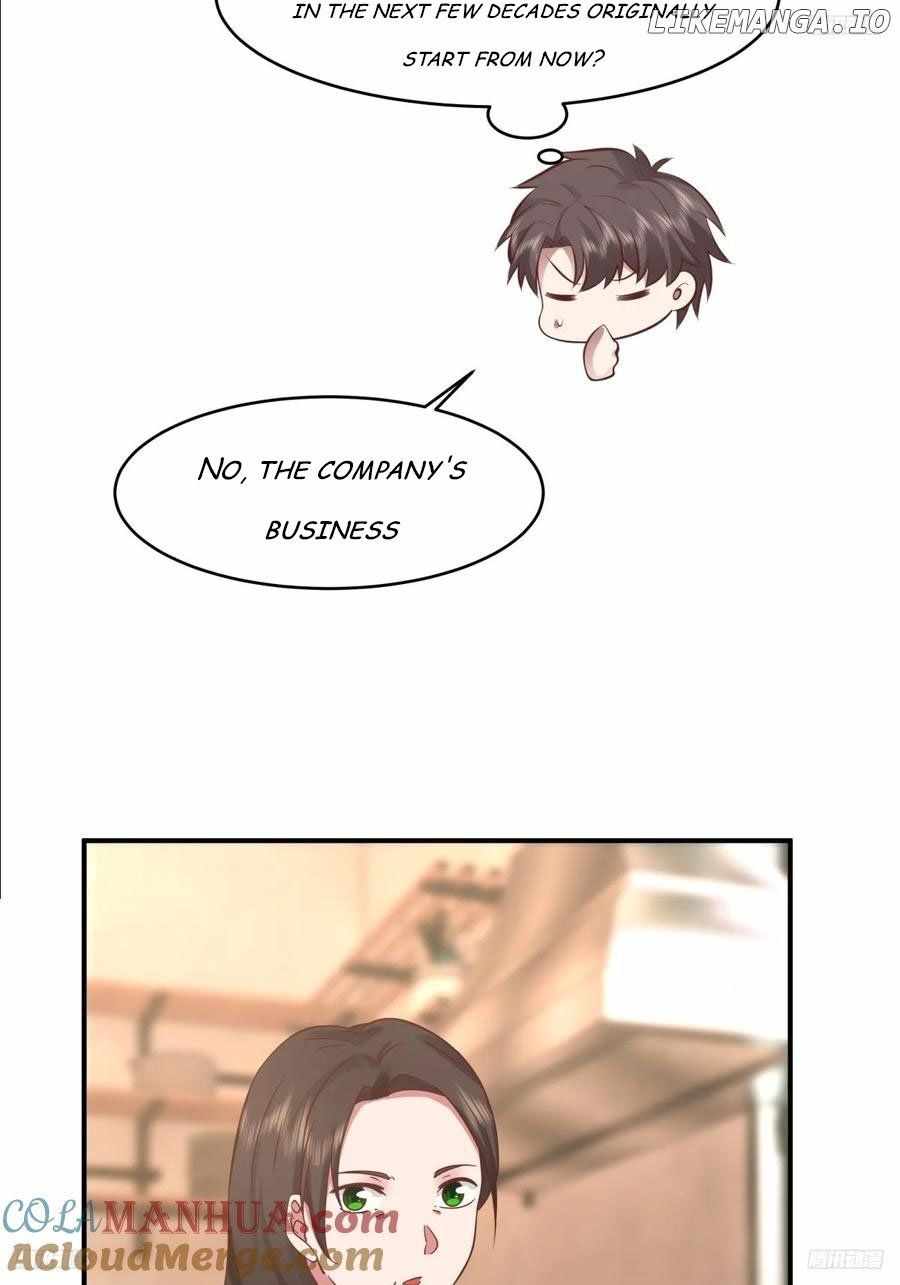 I Really Don’t Want to Remake Chapter 231 page 10