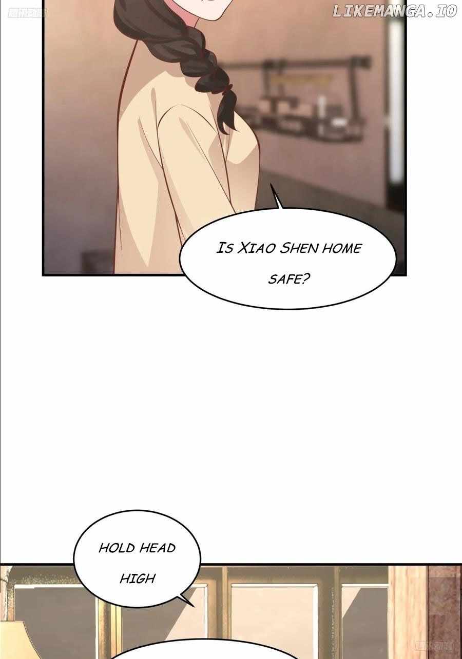 I Really Don’t Want to Remake Chapter 231 page 11