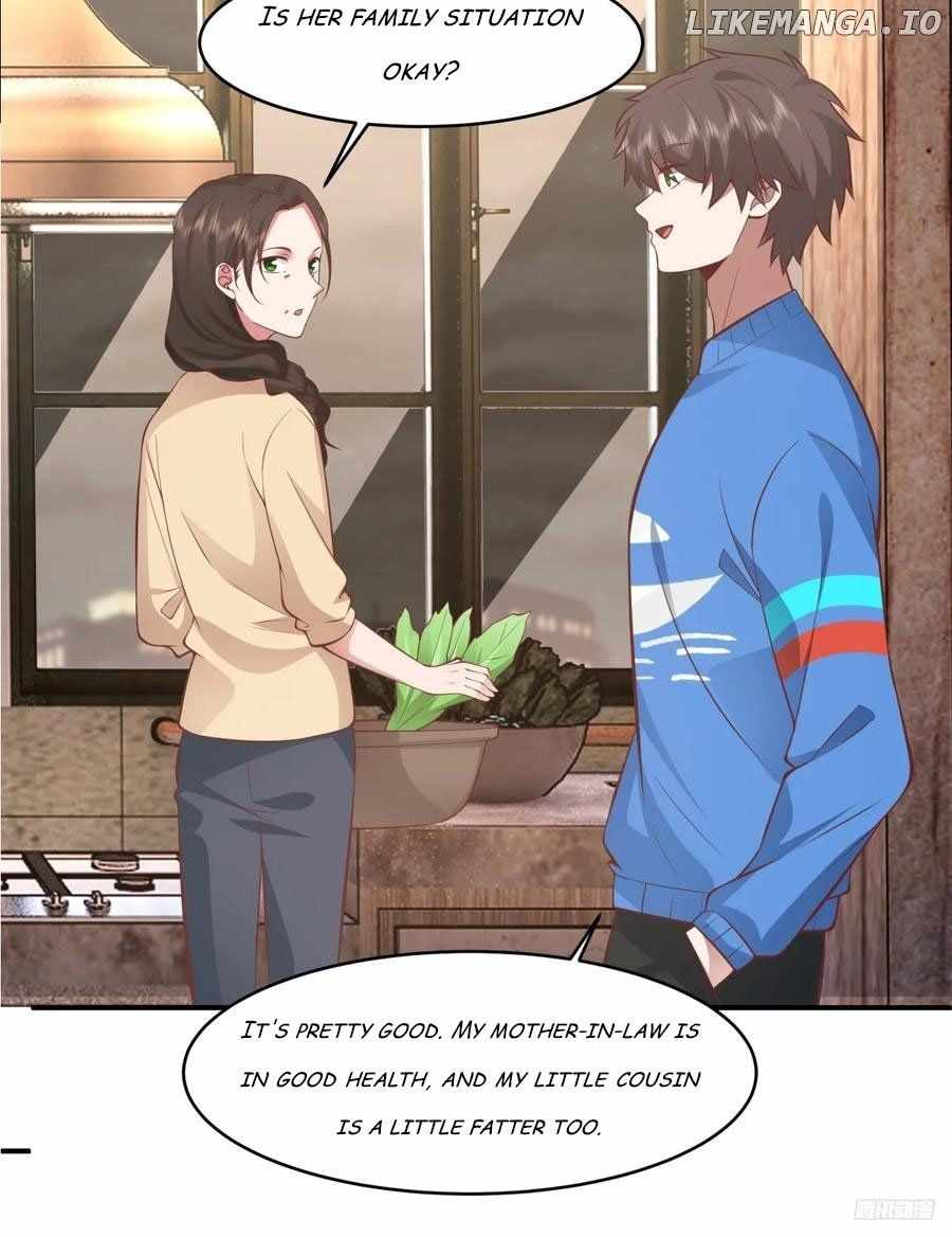 I Really Don’t Want to Remake Chapter 231 page 12