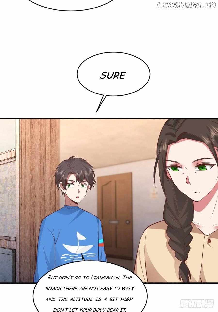 I Really Don’t Want to Remake Chapter 231 page 14