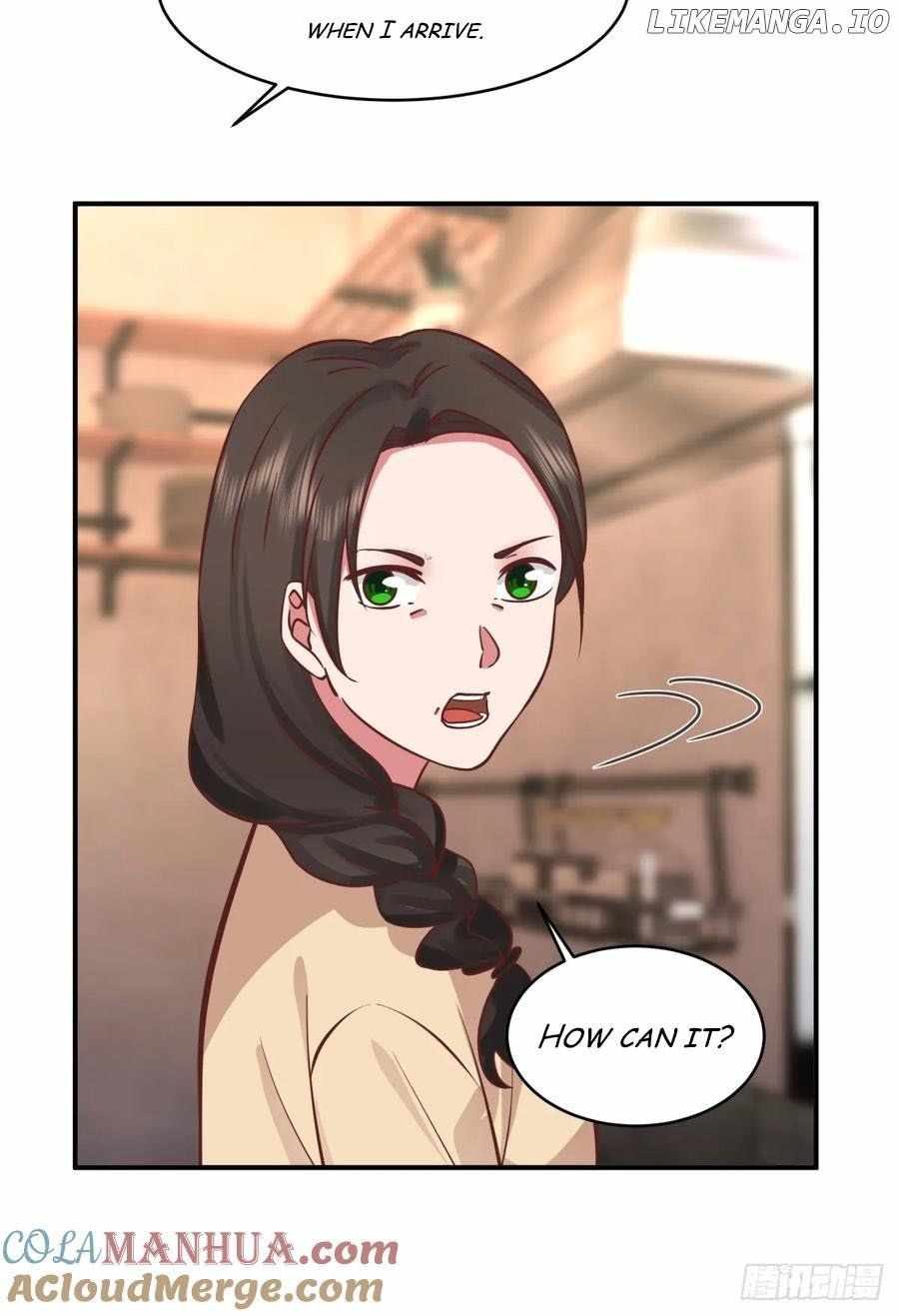 I Really Don’t Want to Remake Chapter 231 page 16