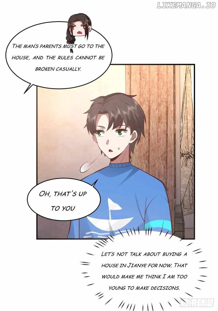 I Really Don’t Want to Remake Chapter 231 page 17