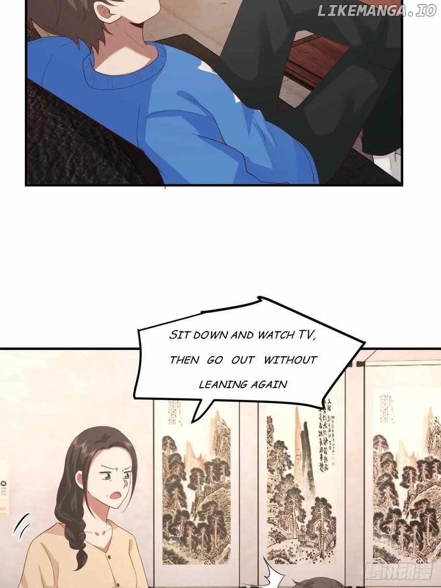 I Really Don’t Want to Remake Chapter 231 page 23