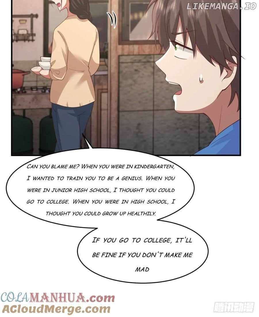 I Really Don’t Want to Remake Chapter 231 page 25