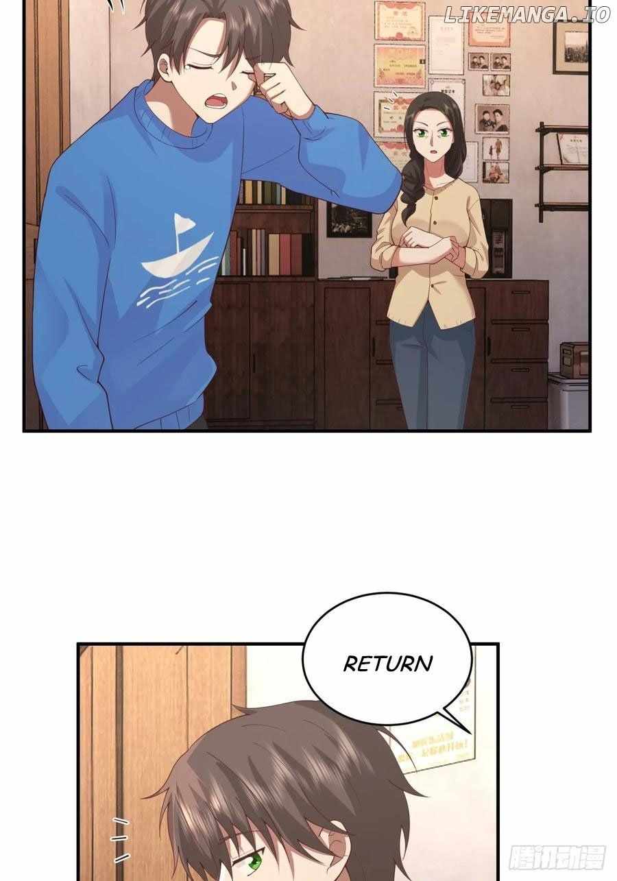 I Really Don’t Want to Remake Chapter 231 page 27