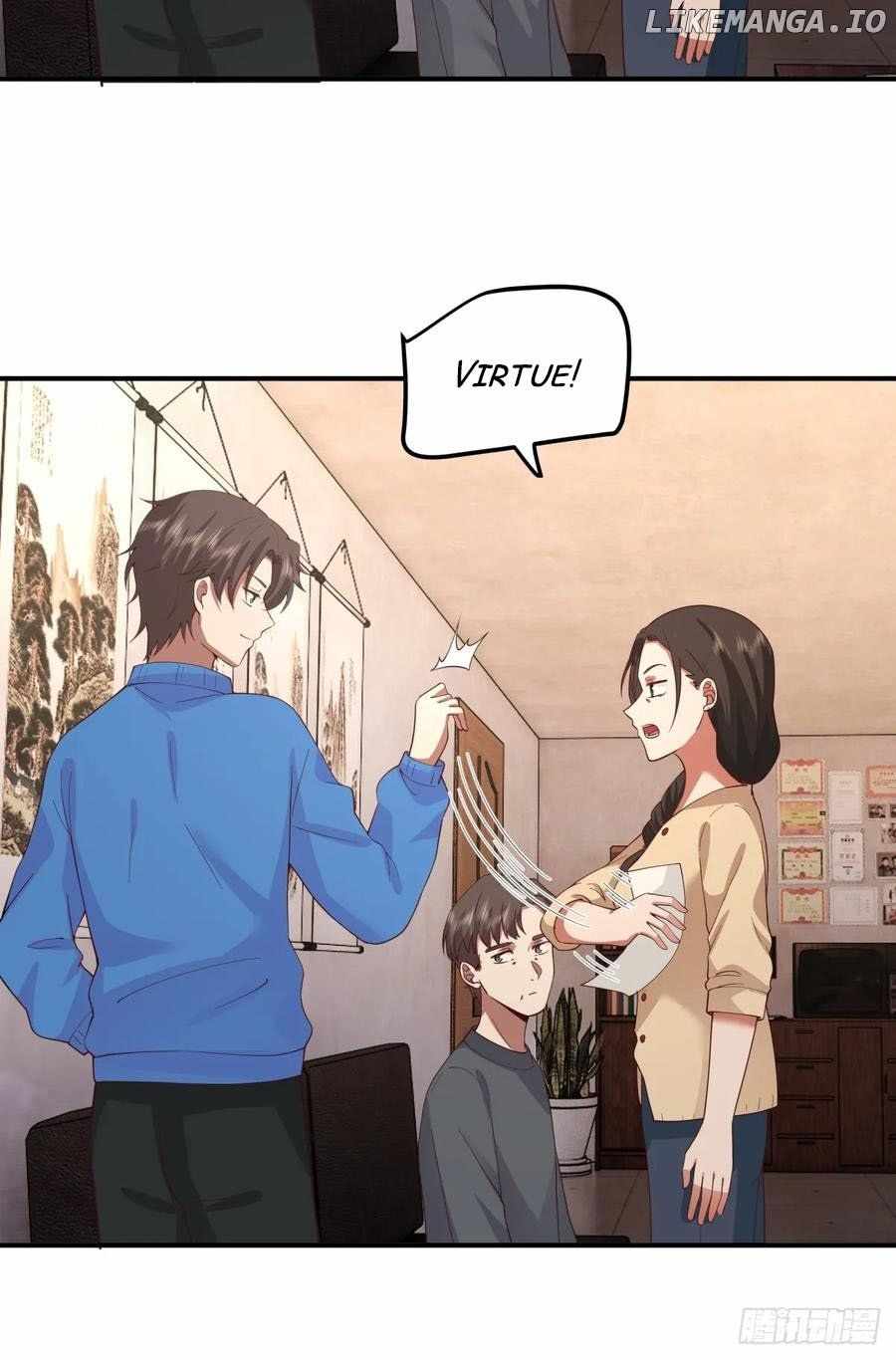 I Really Don’t Want to Remake Chapter 231 page 32