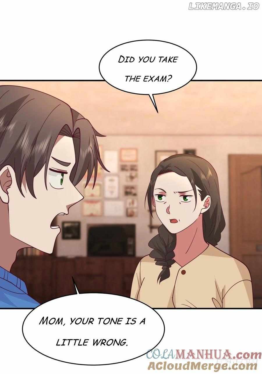 I Really Don’t Want to Remake Chapter 231 page 34