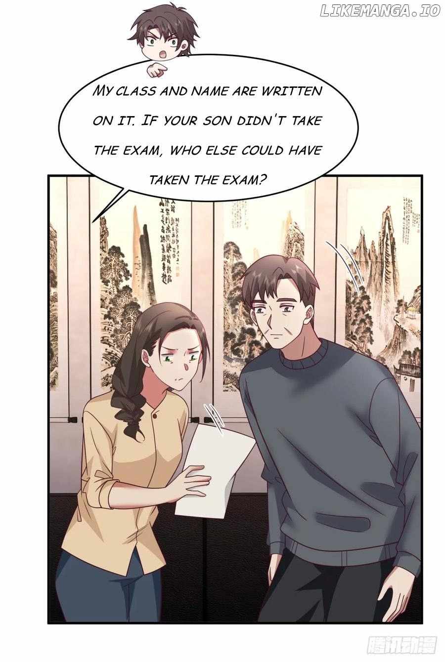 I Really Don’t Want to Remake Chapter 231 page 35