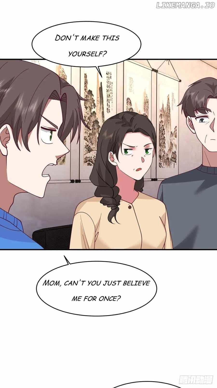 I Really Don’t Want to Remake Chapter 231 page 36