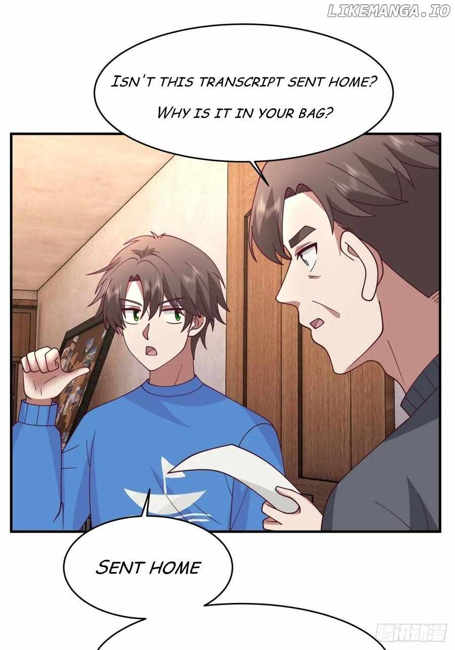 I Really Don’t Want to Remake Chapter 231 page 39