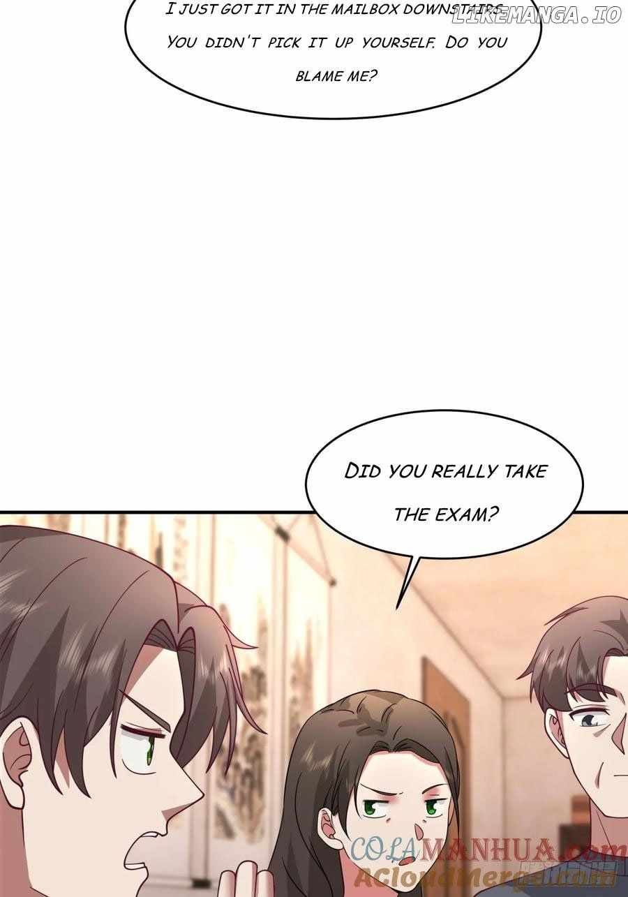 I Really Don’t Want to Remake Chapter 231 page 40