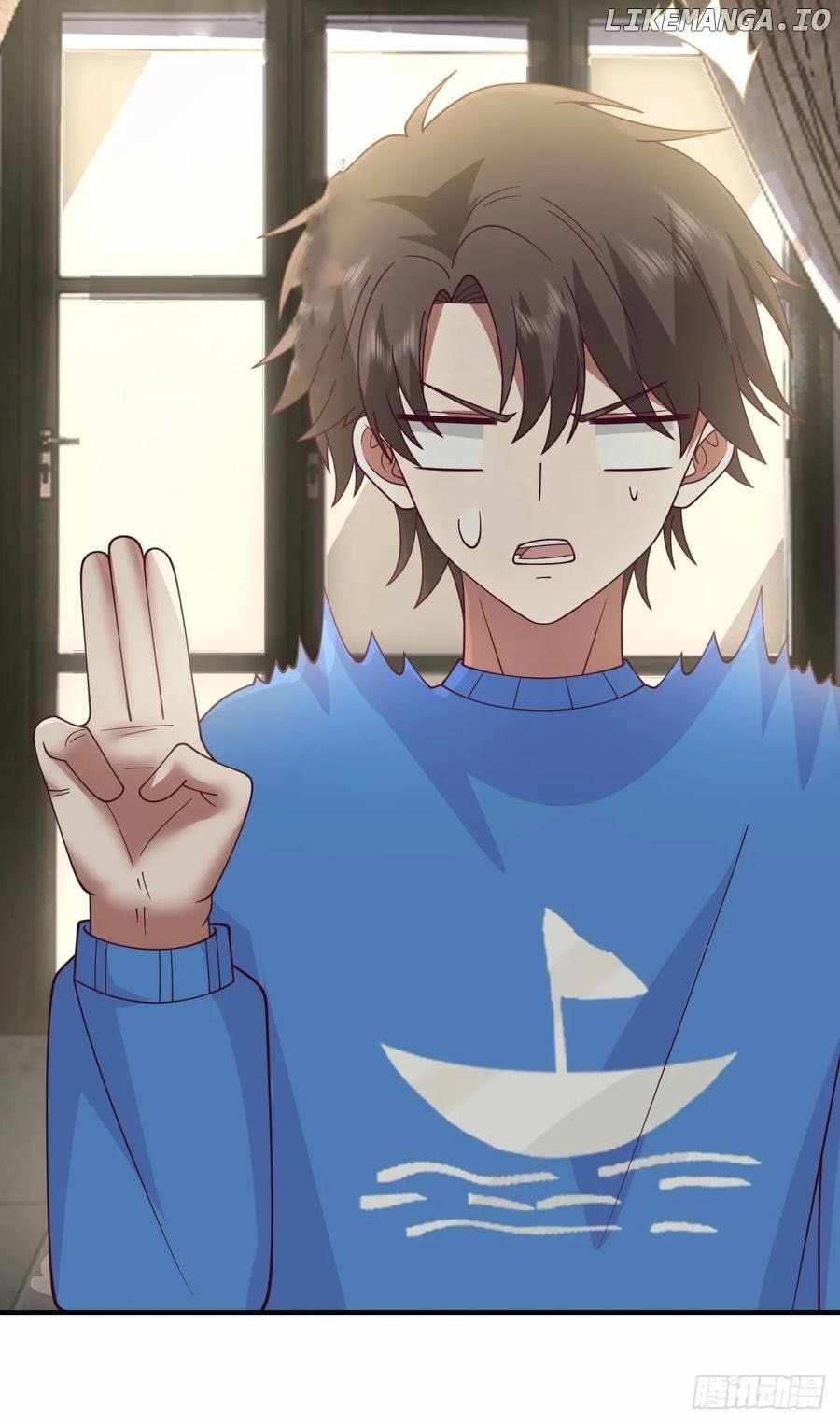 I Really Don’t Want to Remake Chapter 231 page 42