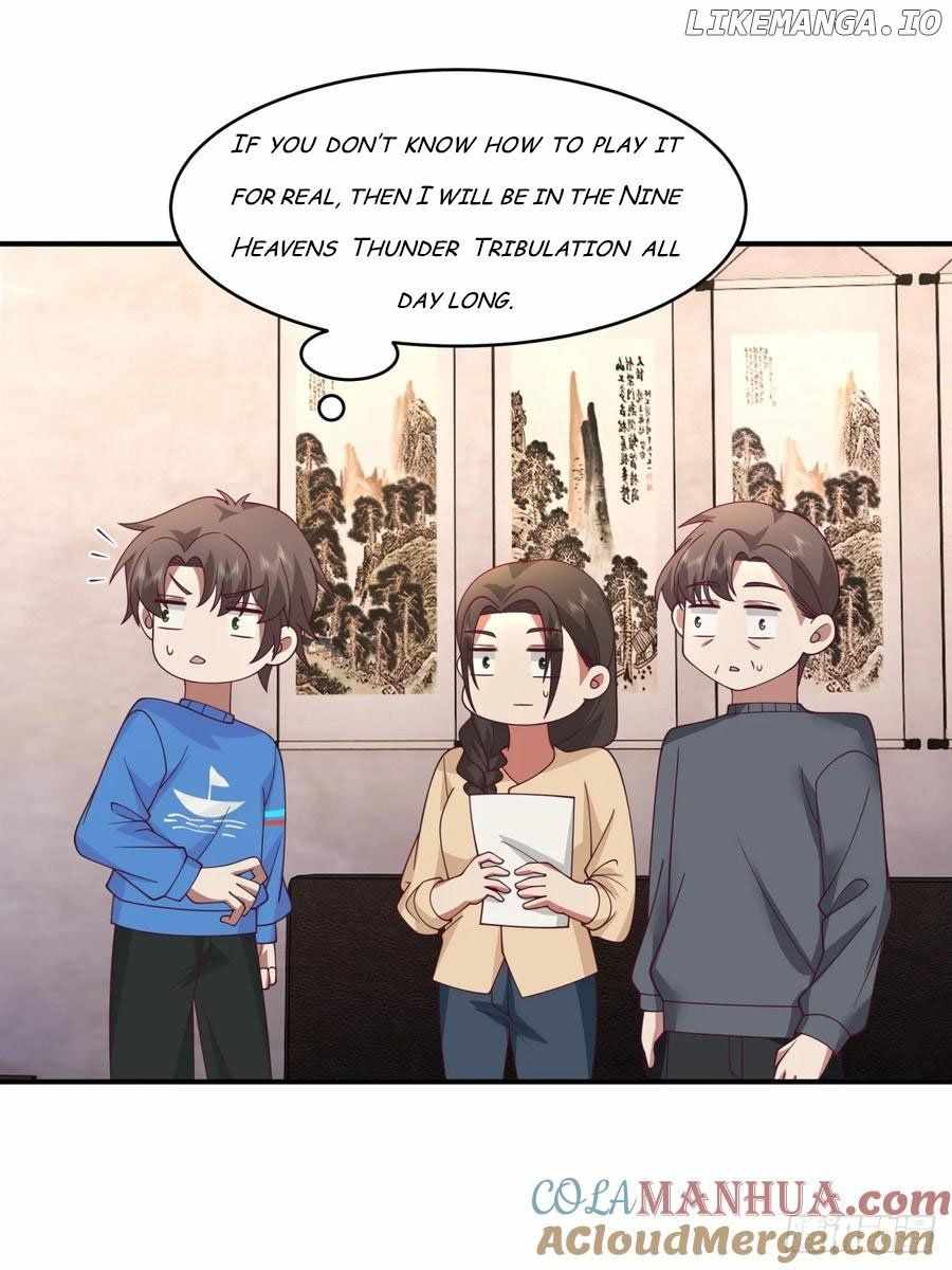 I Really Don’t Want to Remake Chapter 231 page 43
