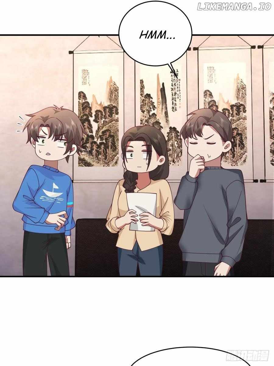 I Really Don’t Want to Remake Chapter 231 page 44