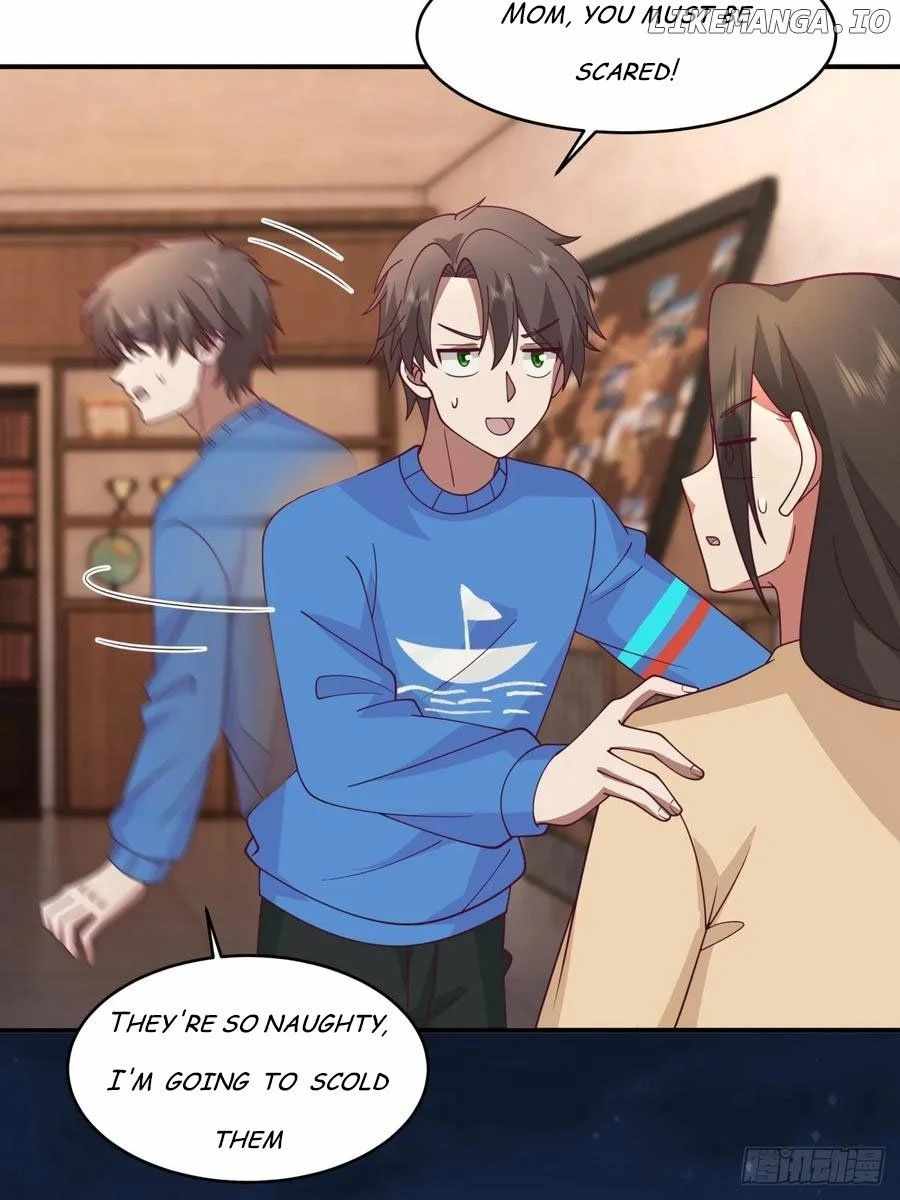I Really Don’t Want to Remake Chapter 231 page 45