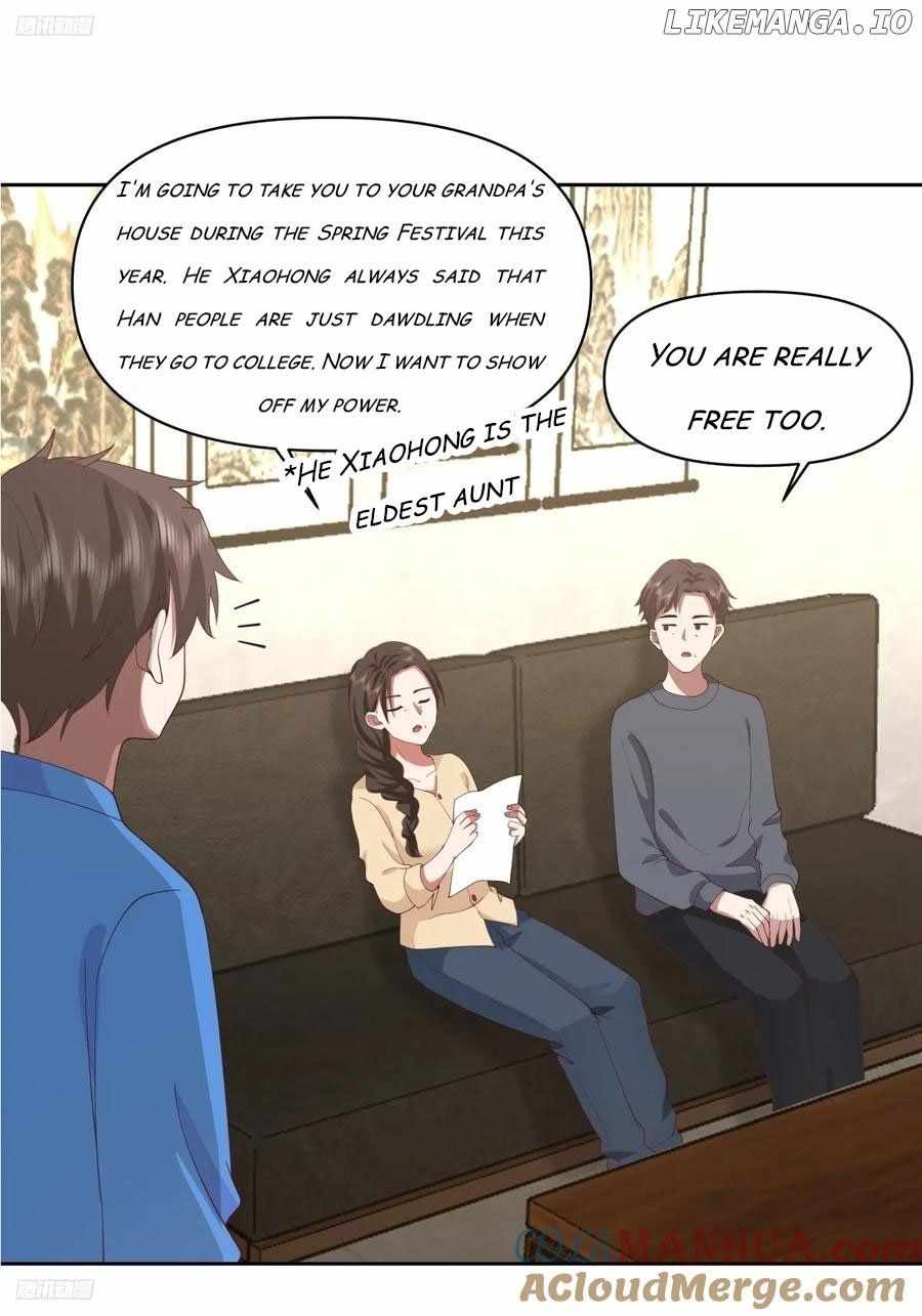 I Really Don’t Want to Remake Chapter 232 page 3