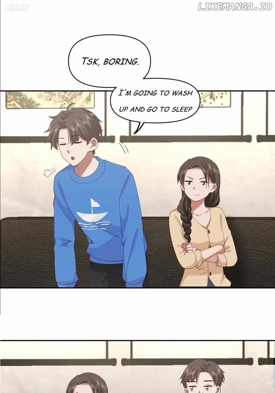 I Really Don’t Want to Remake Chapter 232 page 8