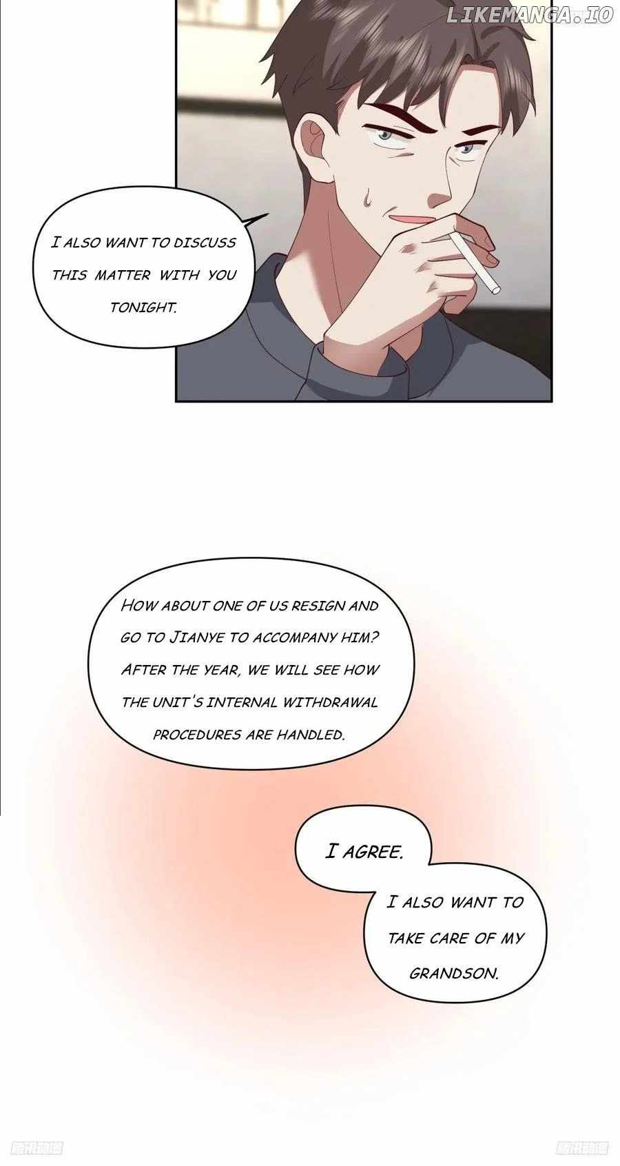 I Really Don’t Want to Remake Chapter 232 page 10