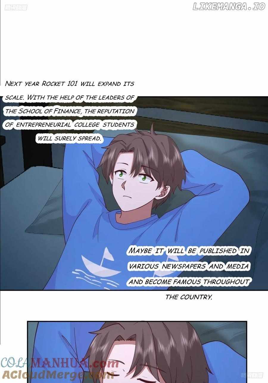 I Really Don’t Want to Remake Chapter 232 page 11