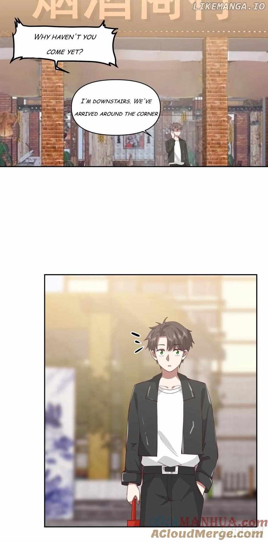 I Really Don’t Want to Remake Chapter 232 page 13