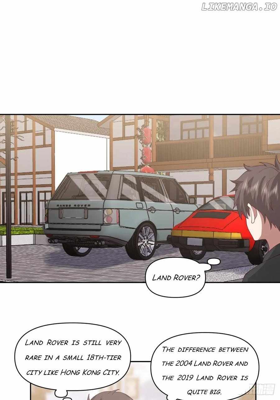 I Really Don’t Want to Remake Chapter 232 page 14
