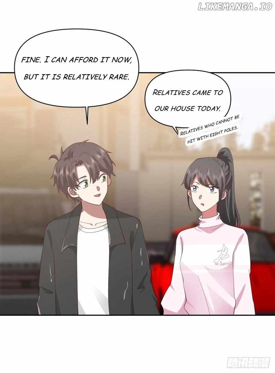 I Really Don’t Want to Remake Chapter 232 page 16
