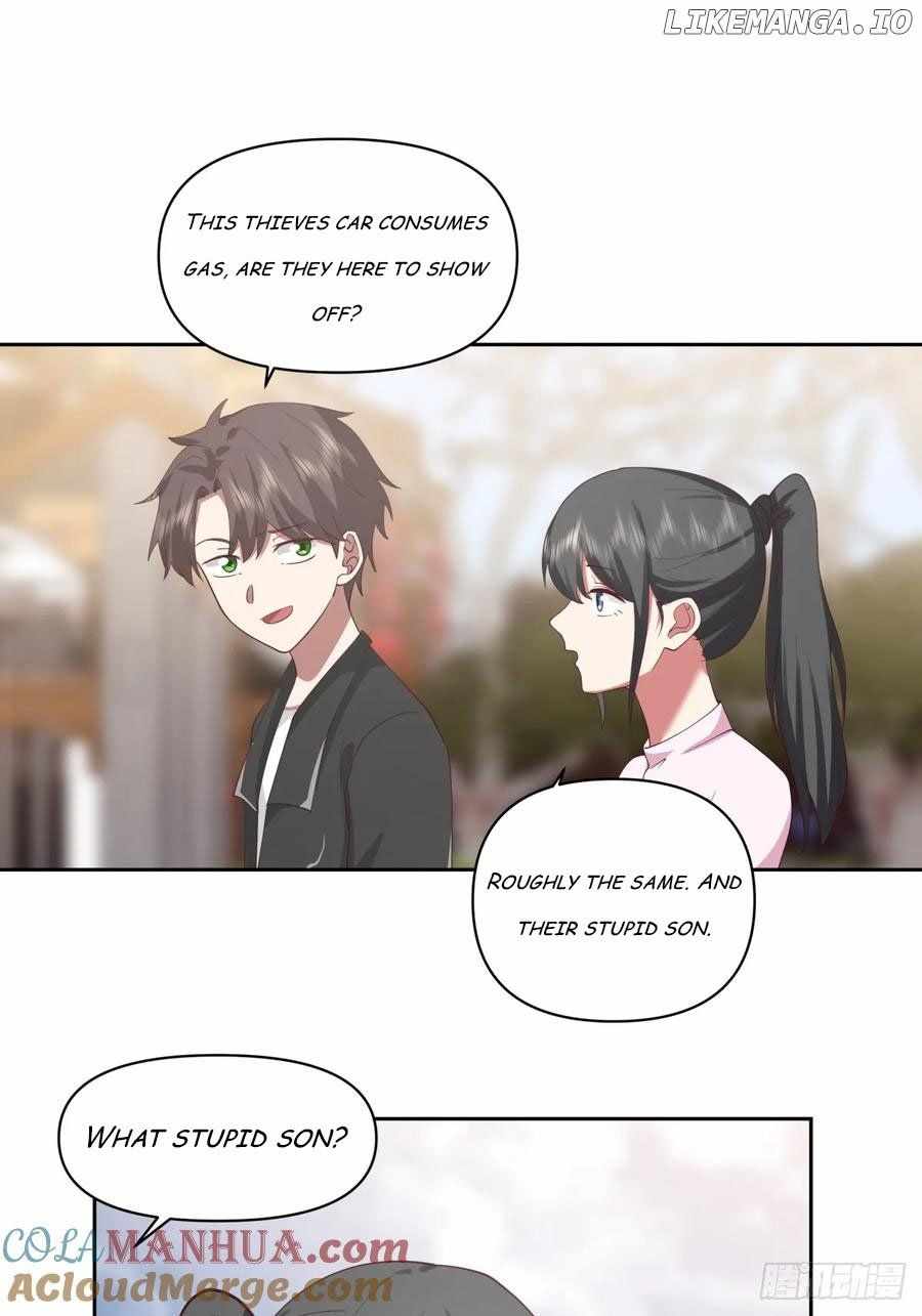 I Really Don’t Want to Remake Chapter 232 page 17