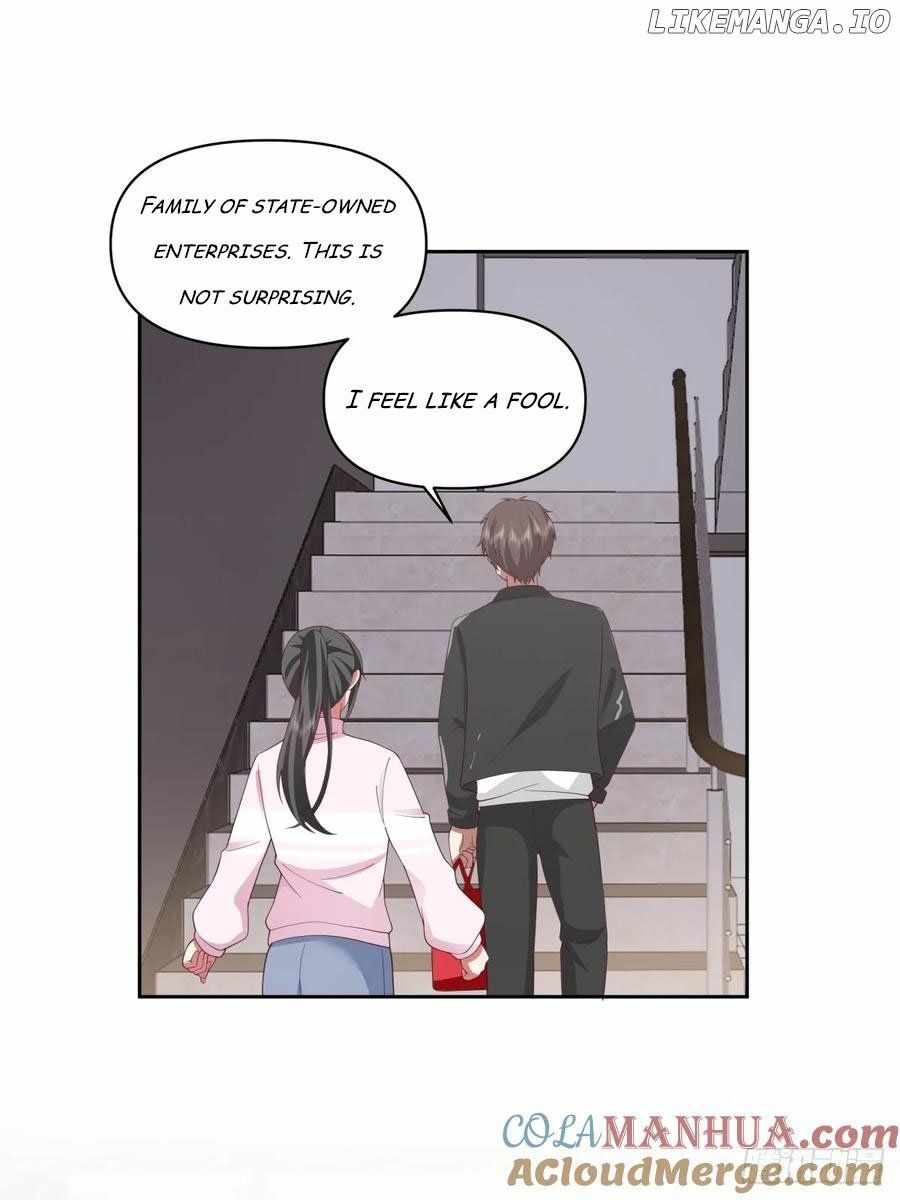 I Really Don’t Want to Remake Chapter 232 page 19