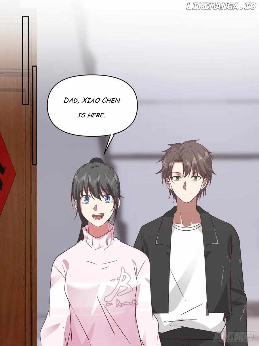 I Really Don’t Want to Remake Chapter 232 page 20