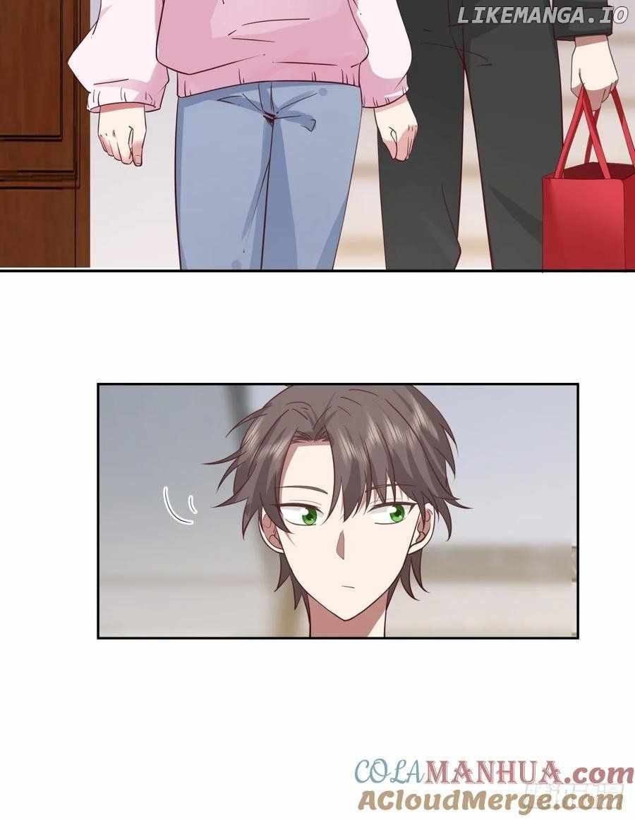 I Really Don’t Want to Remake Chapter 232 page 21