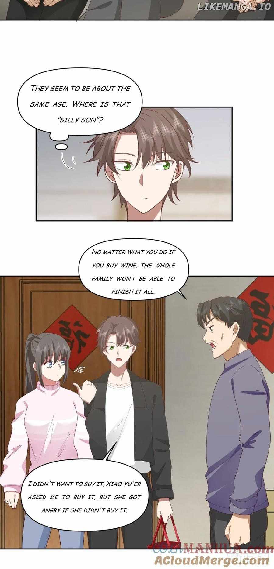 I Really Don’t Want to Remake Chapter 232 page 23