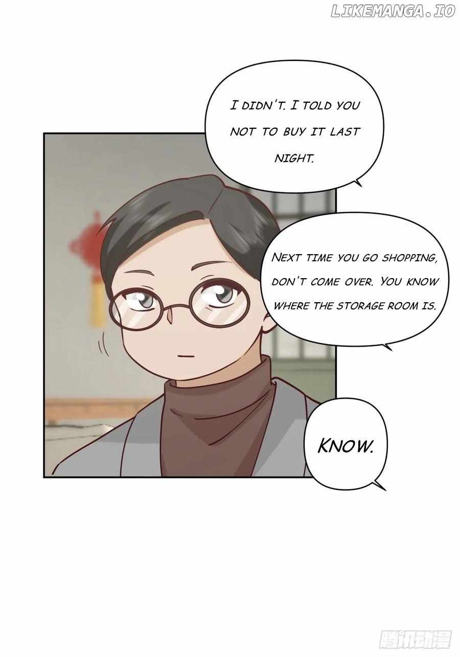 I Really Don’t Want to Remake Chapter 232 page 24