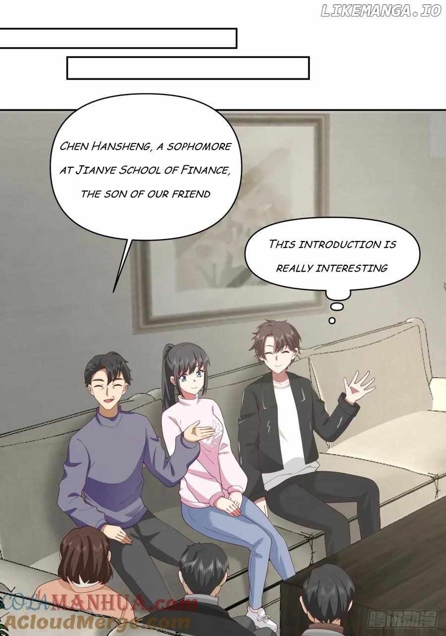 I Really Don’t Want to Remake Chapter 232 page 25