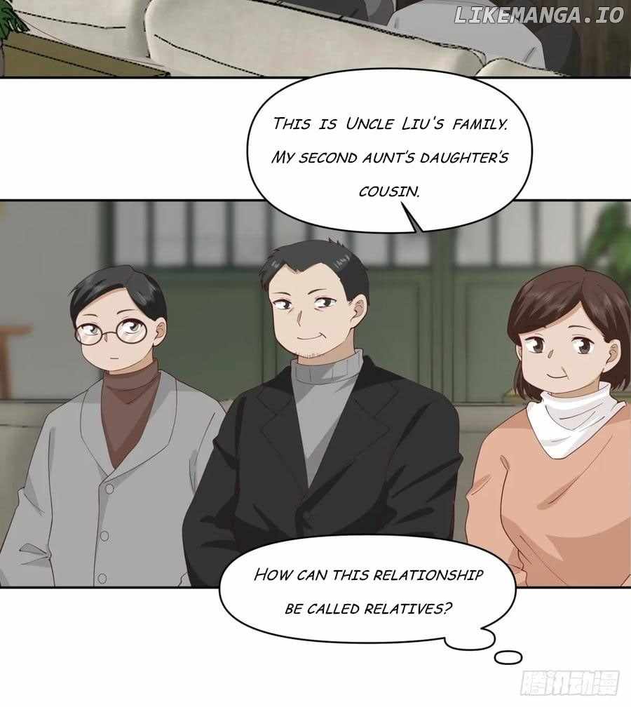 I Really Don’t Want to Remake Chapter 232 page 26