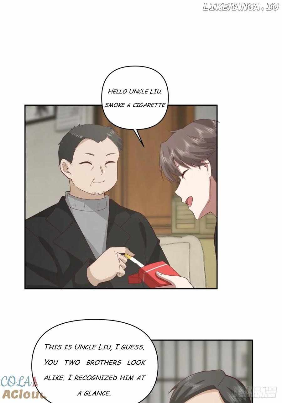 I Really Don’t Want to Remake Chapter 232 page 27