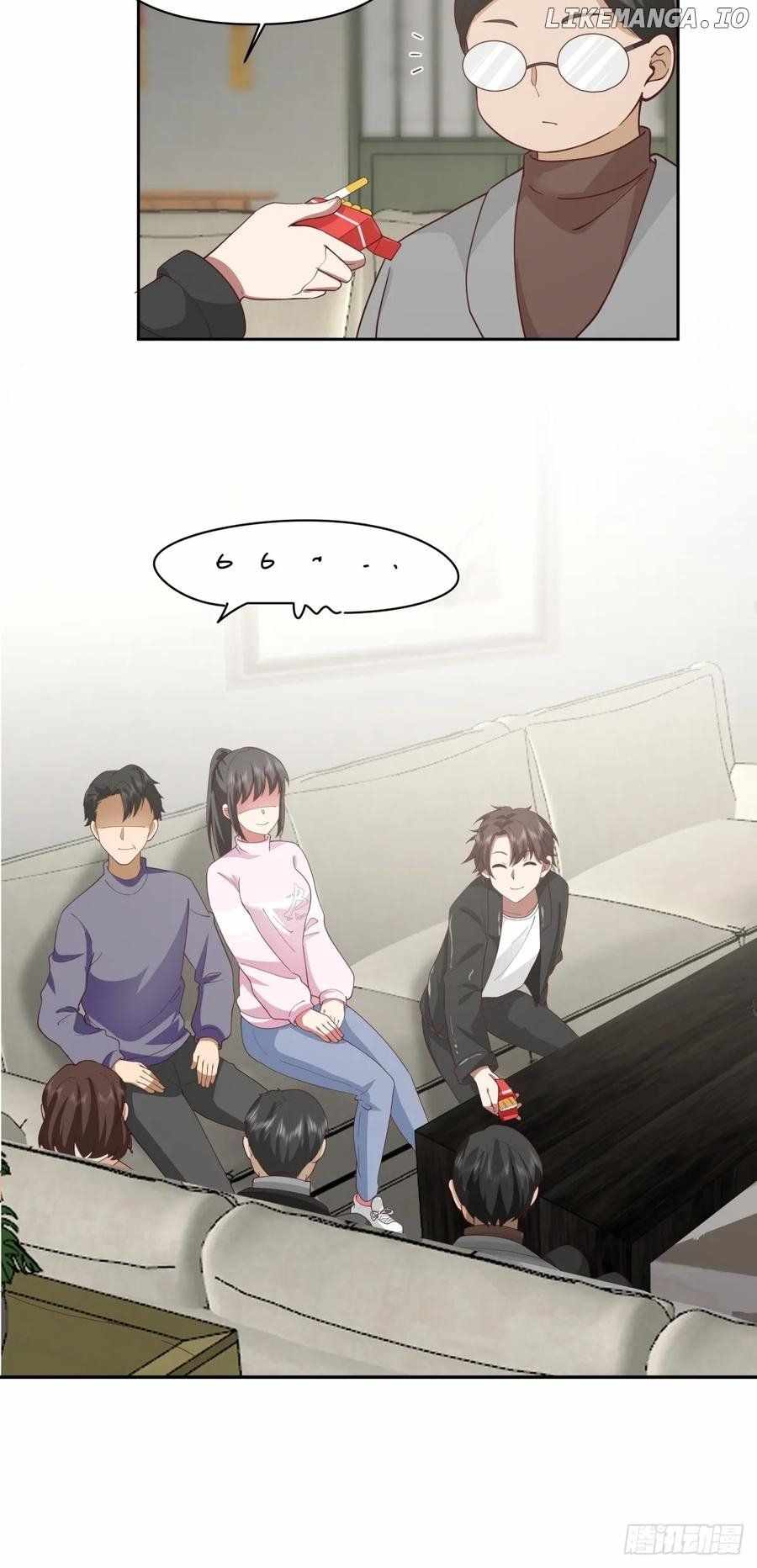 I Really Don’t Want to Remake Chapter 232 page 28