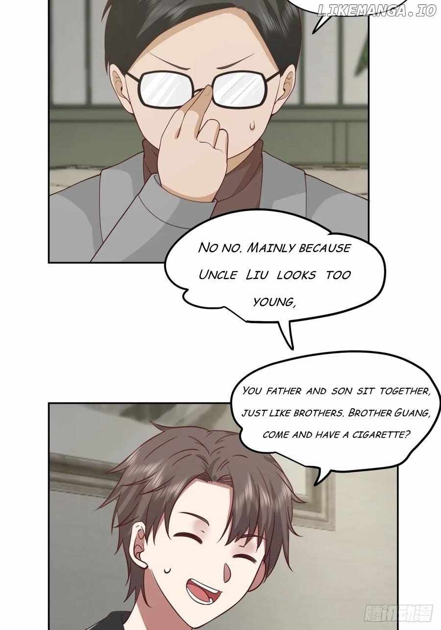 I Really Don’t Want to Remake Chapter 232 page 30