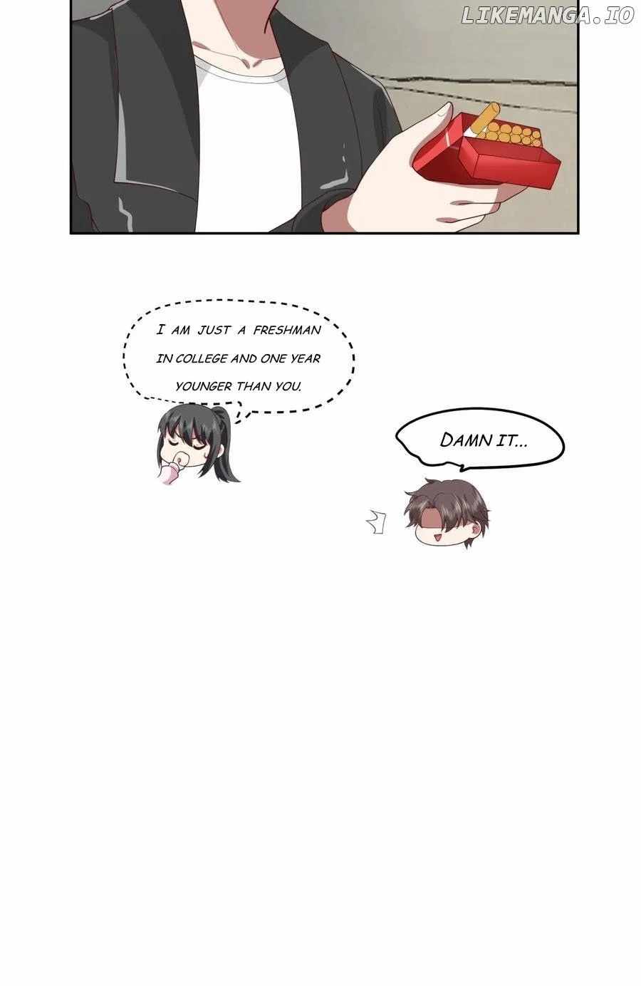 I Really Don’t Want to Remake Chapter 232 page 31