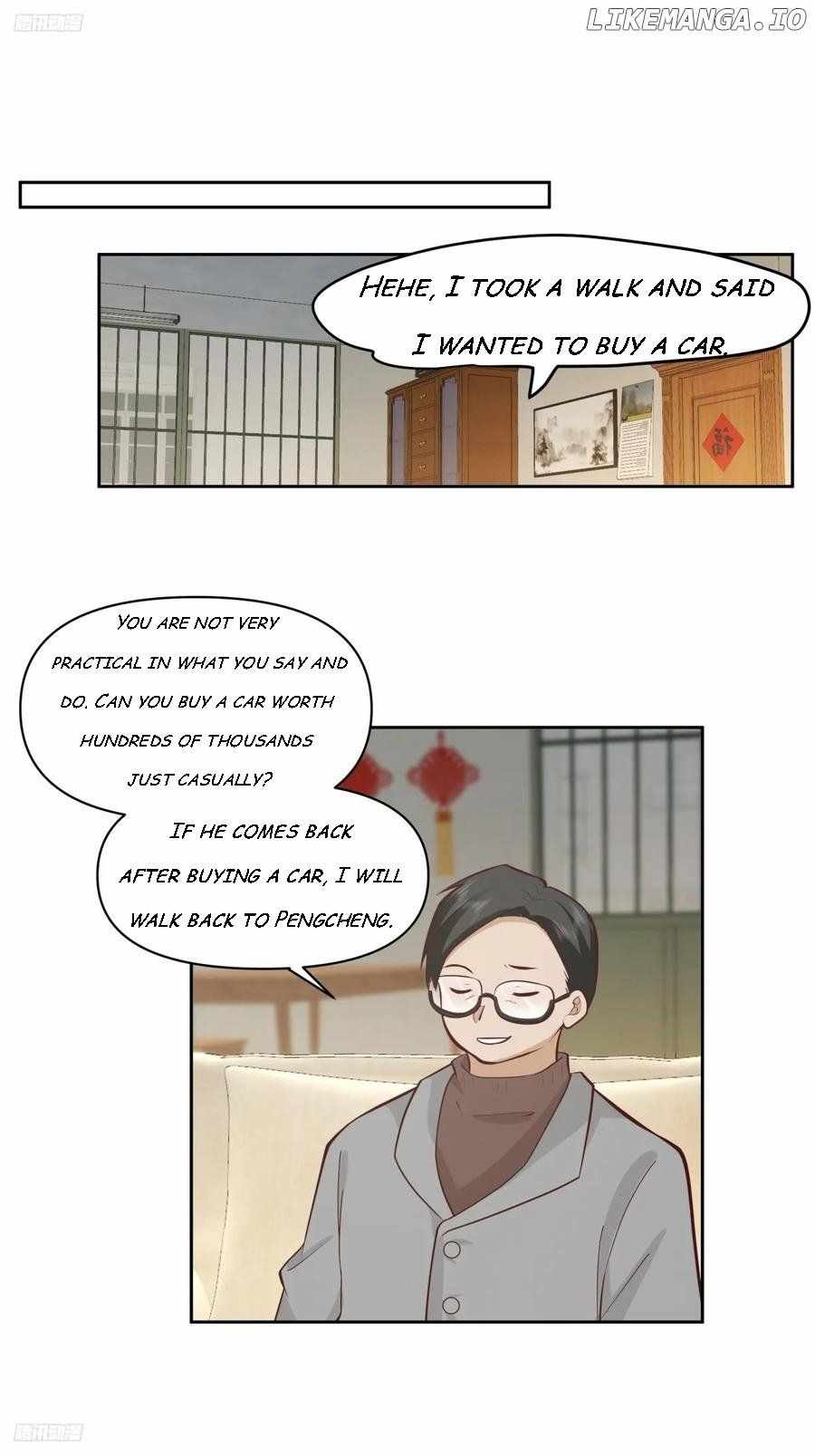 I Really Don’t Want to Remake Chapter 233 page 1