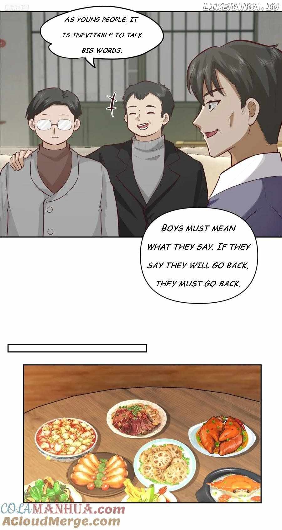 I Really Don’t Want to Remake Chapter 233 page 2
